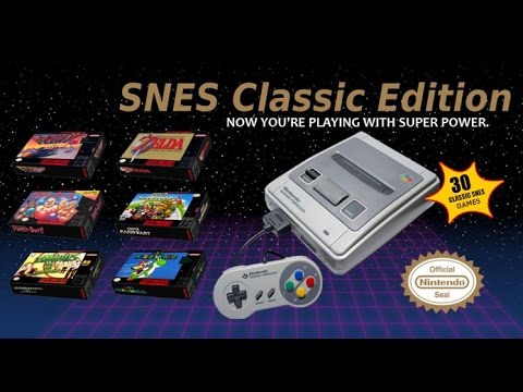 10 Games That Should Be On The SNES Classic Part 3