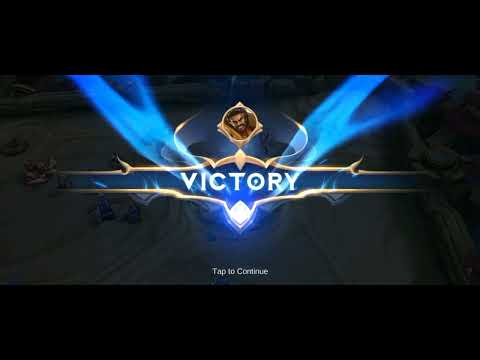 ROGER HIGHLIGHTS | MLBB GAMEPLAY Part 1