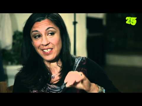 25 Jahre Die Grünen: Maria Vassilakou - Gerhard Haderer