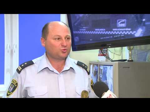 TKB - Regularna bitwa w centrum miasta - 28.04.2014