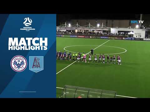 NPL NSW Men's Round 25 Fixture – Manly United v APIA Leichhardt