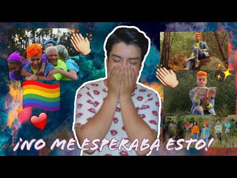 Javier Ramírez - Un Color a  La Vez *reacción*