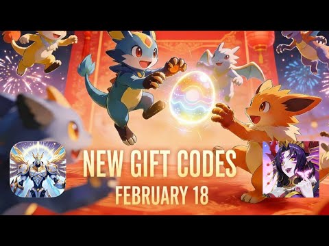 Bond Awakening: Battle | New Gift Codes February 18 | The Final Evolution Digi Code