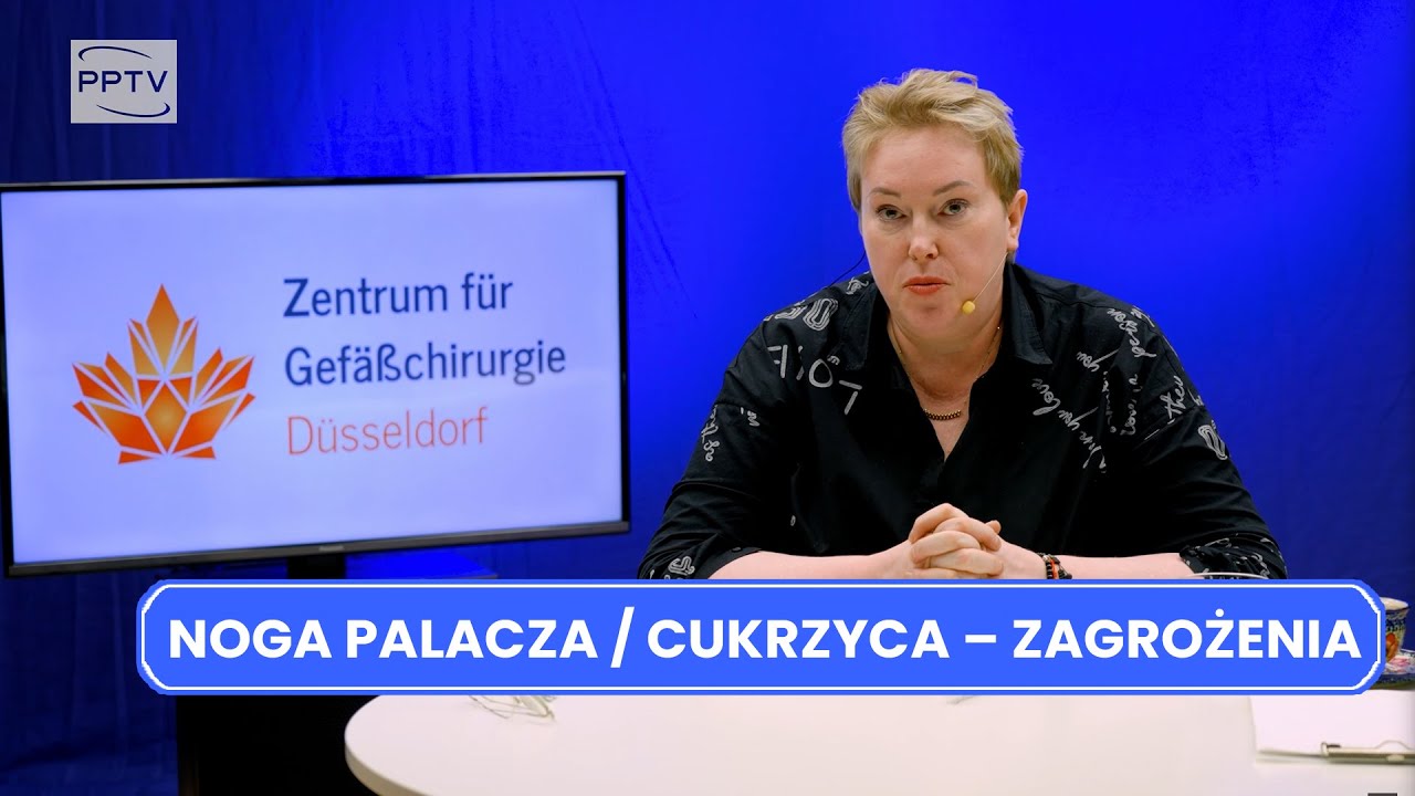 Noga Palacza, Stopa Cukrzycowa: CHIRURGIA NACZYNIOWA & RTG