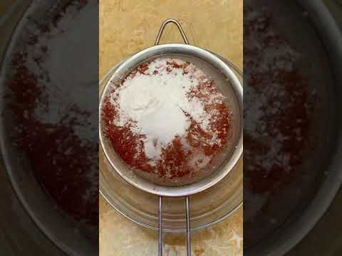 Chocolate Bundt Cake 🍰