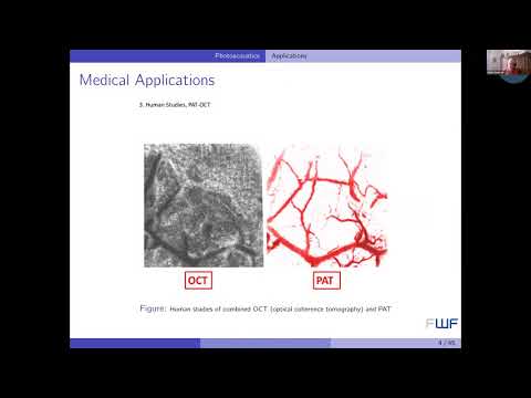 Eighteenth Imaging & Inverse Problems (IMAGINE) OneWorld SIAM-IS Virtual Seminar Series Talk