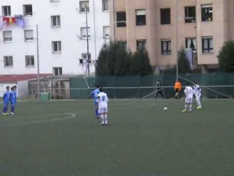 GOL Marcos C.D Raices - Covadonga