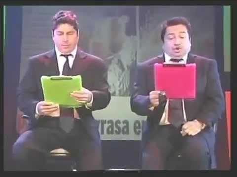Lo Mejor de Luis Raul y Raymond Arrieta en El Bello Y La Bestia