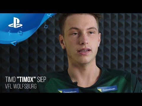 FIFA 19 Player Profile: Timo "Timox" Siep [PS4]