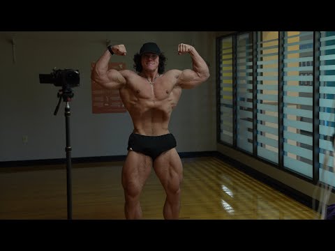 Spring Cut Finale Day 78 - Final Posing and Legs