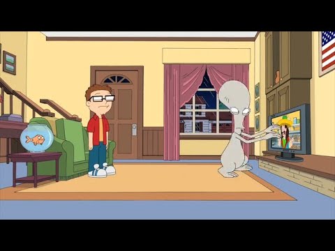 Tracey Ullman Ethnic Favorites  - American Dad