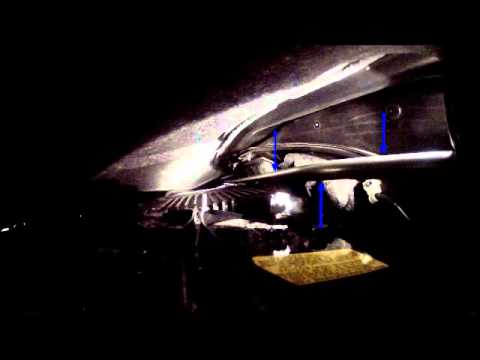CorkSport Mazda 2 Strut Bar Test Drive