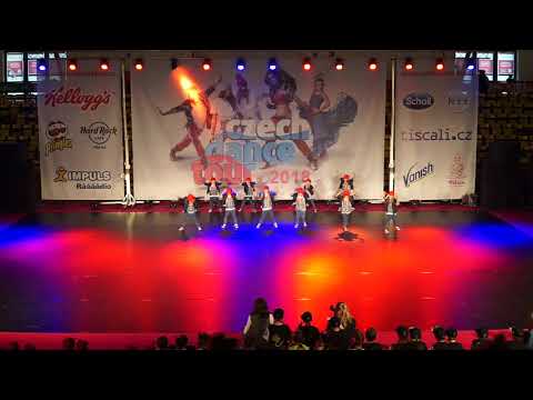 5. Funky Dangers - We are LIL BEAST