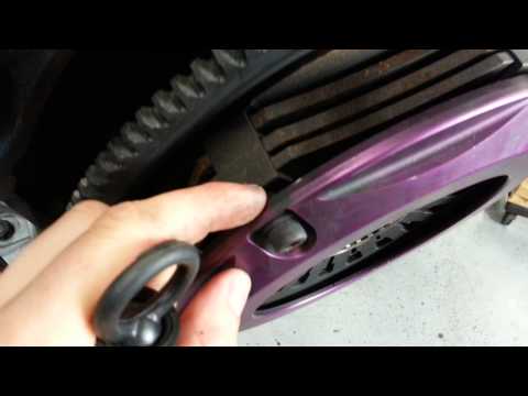 Triple plate clutch - Sex Sandwich