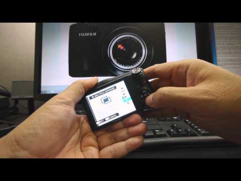 Fuji Finepix F800EXR - a quick look