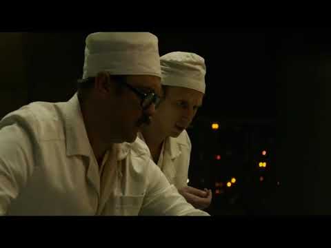 Chernobyl [2019] - Reactor Explosion Scene