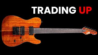 Video thumbnail for ESP LTD TE-1000 Evertune Koa - Unexpected NGD by Paul Bradshaw