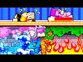 Cash S ELEMENTAL DOOMSDAY BUNKER Minecraft