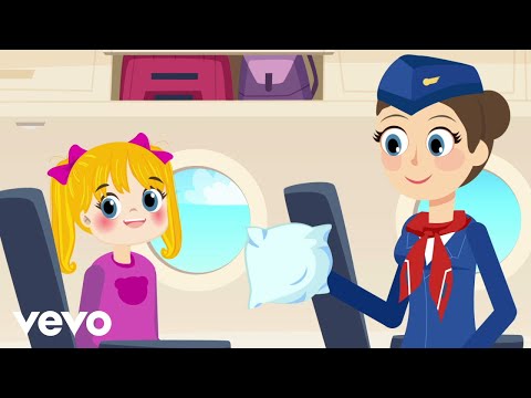 Jelonki - Ja mam ciocię w samolocie - Piosenki dla dzieci