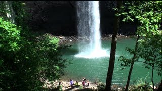preview picture of video 'Travel Bites: Ozone Falls'