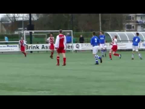 HZVVC1 - TVC'28 C1   22 maart 2014   5-2