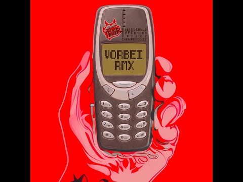 Robin Schulz X RAF Camora X Montez X Dario Rodriguez - VORBEI (TURBO TEUFEL TEKK REMIX)