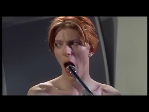 The Infamous Pistol Sucking Scene From The Man Who Fell To Earth