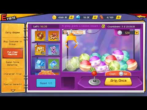 SSR Keepsake: Deep Sea King