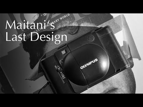 Olympus XA Review