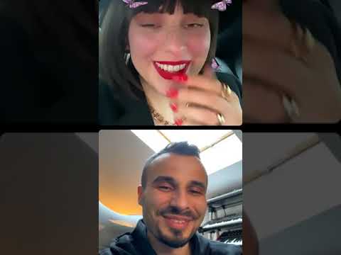 MARUV & SICKOTOY - Live Instagram 23.04.2021