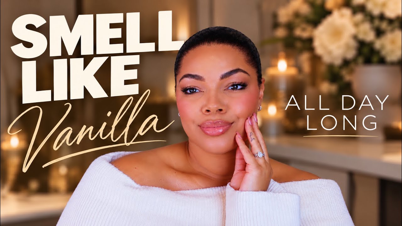 The ULTIMATE Vanilla Scent Guide  | Karina Waldron