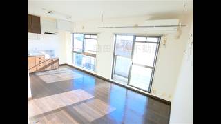 雑色駅最寄り最上階角部屋の1LDK39.06㎡　エヴェナール南六郷