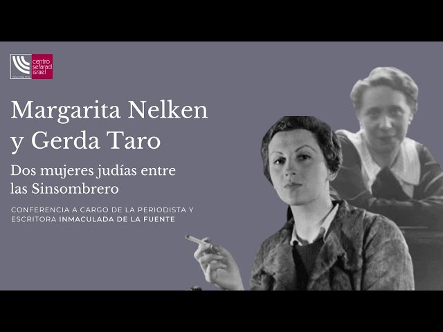 Vídeo relacionado con Inspiración y talento: Dieciséis mujeres del siglo XX