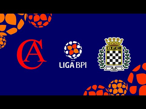 Liga BPI, 7ª jorn.: Clube Albergaria 2-1 Boavista FC