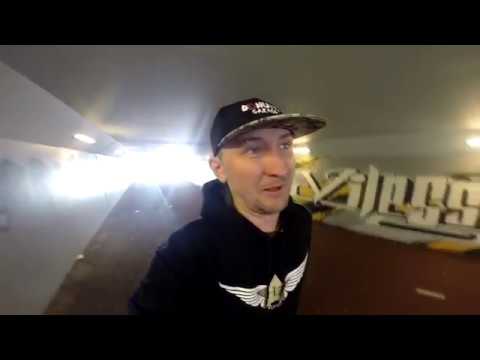 První výjezd za hranice-špatná karma-uprchlící v mém autě #2