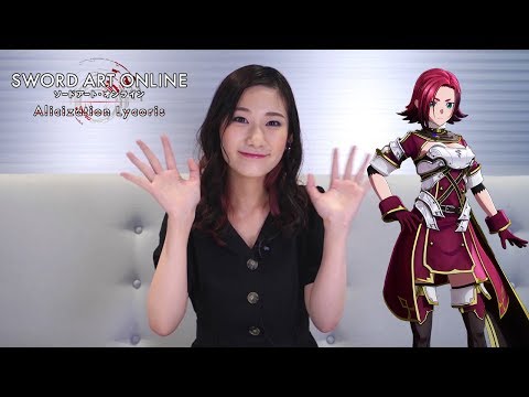 Miho Okasaki (voice of Medina) Interview