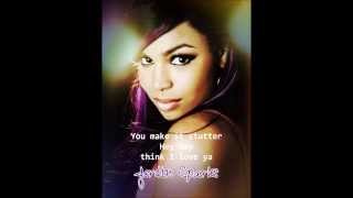 Jordin Sparks - Skipping a Beat Lyrics HQ