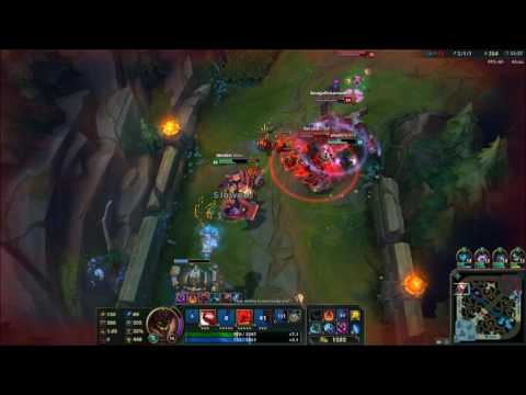 Lol Montage Video #3 (Malphite)