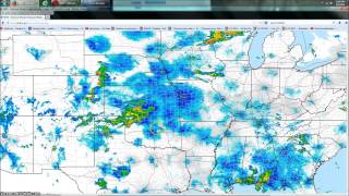 8/6/2013 -- RADAR pulse / "HAARP ring" / Scalar Square events-watch pulse epicenters