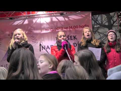 Tichá noc / Chtíc aby spal