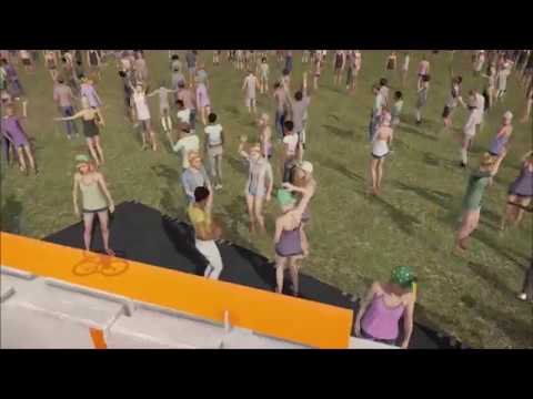 LYKKE LI – I FOLLOW RIVERS (THE MAGICIAN REMIX) Extended 10 min.