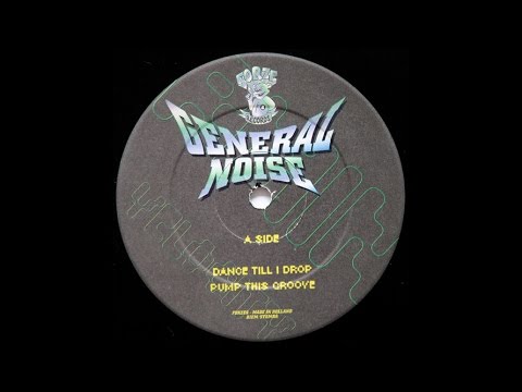 General Noise - Pump This Groove