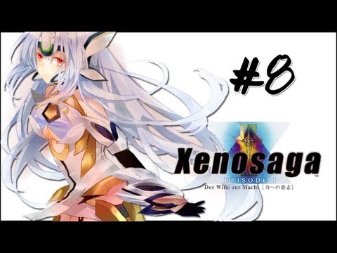Xenosaga Episode 1 - [Part 8 - Woglinde 6/7]