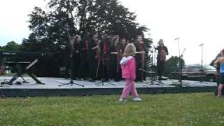 Strawberry Hill Fiddlers - Love is the Seventh Wave