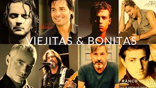 Ricardo Arjona - Ricardo Montaner - Luis Miguel - Chayanne - Franco De Vita Mix VIEJITAS & BONITAS#