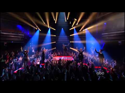 Ne-Yo Live @ Dancing With The Stars 15: Let Me Love You (Matthew Nagle & [Ex] da Bass Remix)