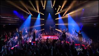 Ne-Yo Live @ Dancing With The Stars 15: Let Me Love You (Matthew Nagle & [Ex] da Bass Remix)