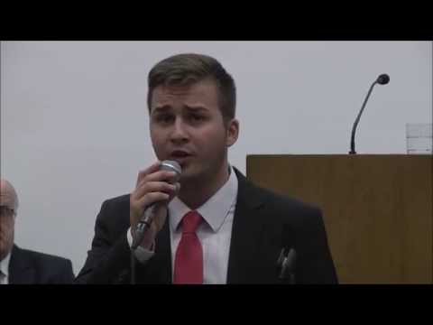 SIMON LAZAR & GRUP STUDENTI ITPB - DUMNEZEU NE ESTE ADAPOST - BCP VESTEA BUNA BUCURESTI