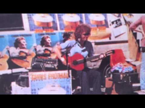 Chris Freeman - a long forgotten Australian guitarist  - "Flamenco"
