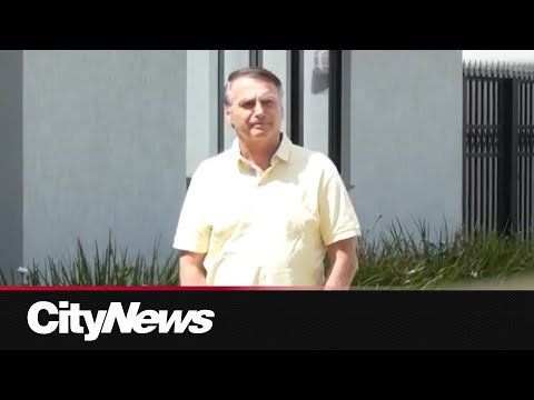 Brazil's ex-president Bolsonaro arrested, deemed flight risk by authorities